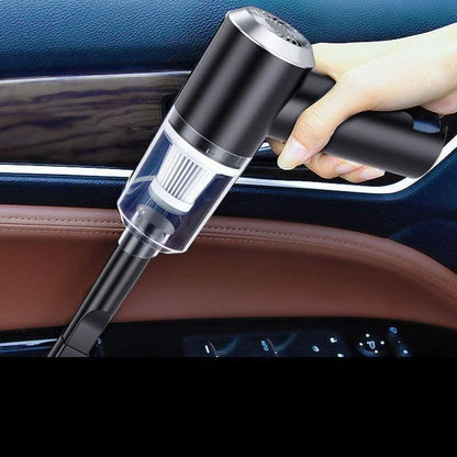Portable Wireless Dust Vacuum Cleaner 2 In 1