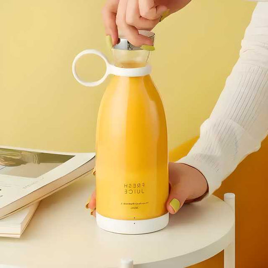 Travel Portable Mini Juice Blender with USB recharge