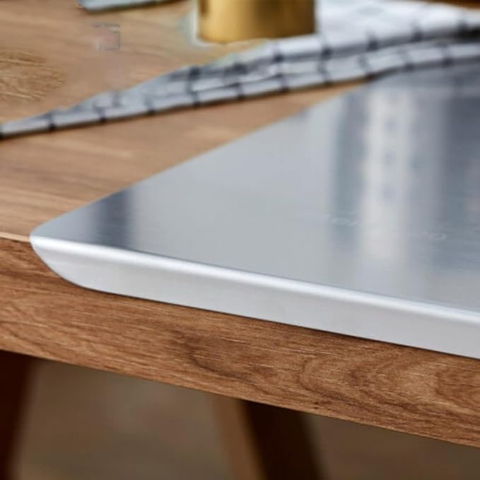 THOE™ Premium Stainless Steel Chopping Board (35x31cm)