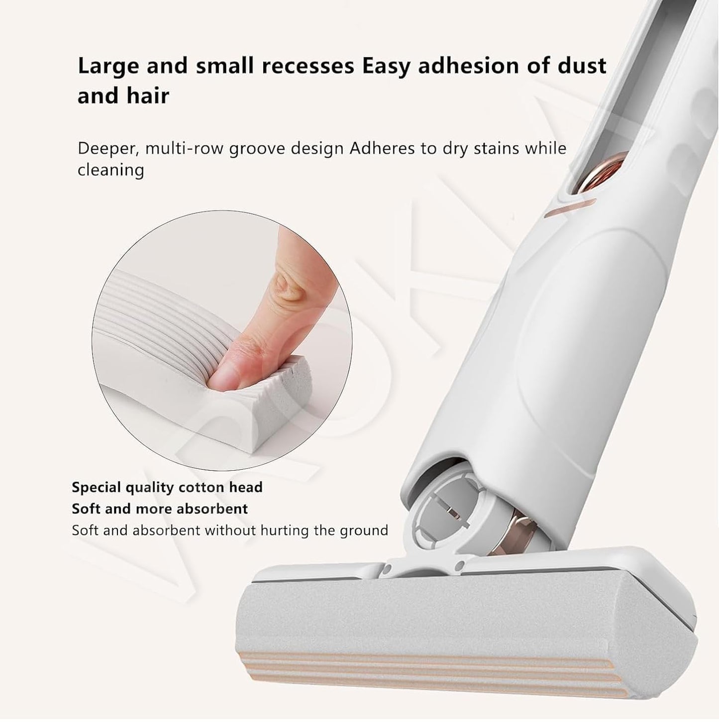 EZcleen™ Portable Self-Squeeze Mini Mop