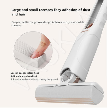 EZcleen™ Portable Self-Squeeze Mini Mop
