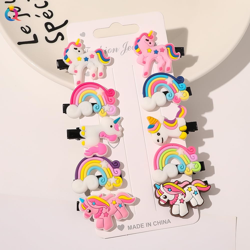 Lovely Cute Hair Clips For Women & Girls