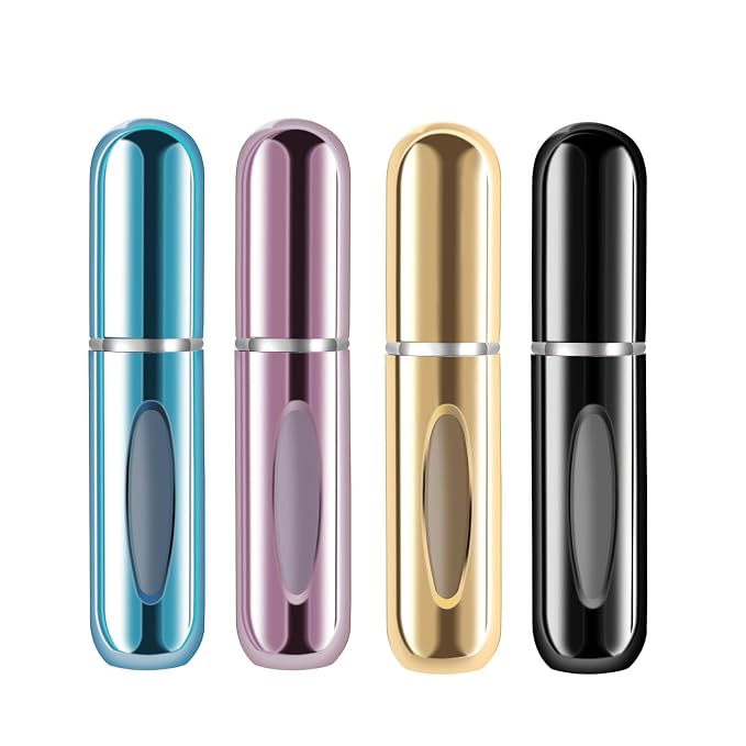 PocketMist™ – 5ml Refillable Perfume Atomizer