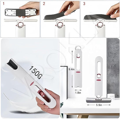 EZcleen™ Portable Self-Squeeze Mini Mop