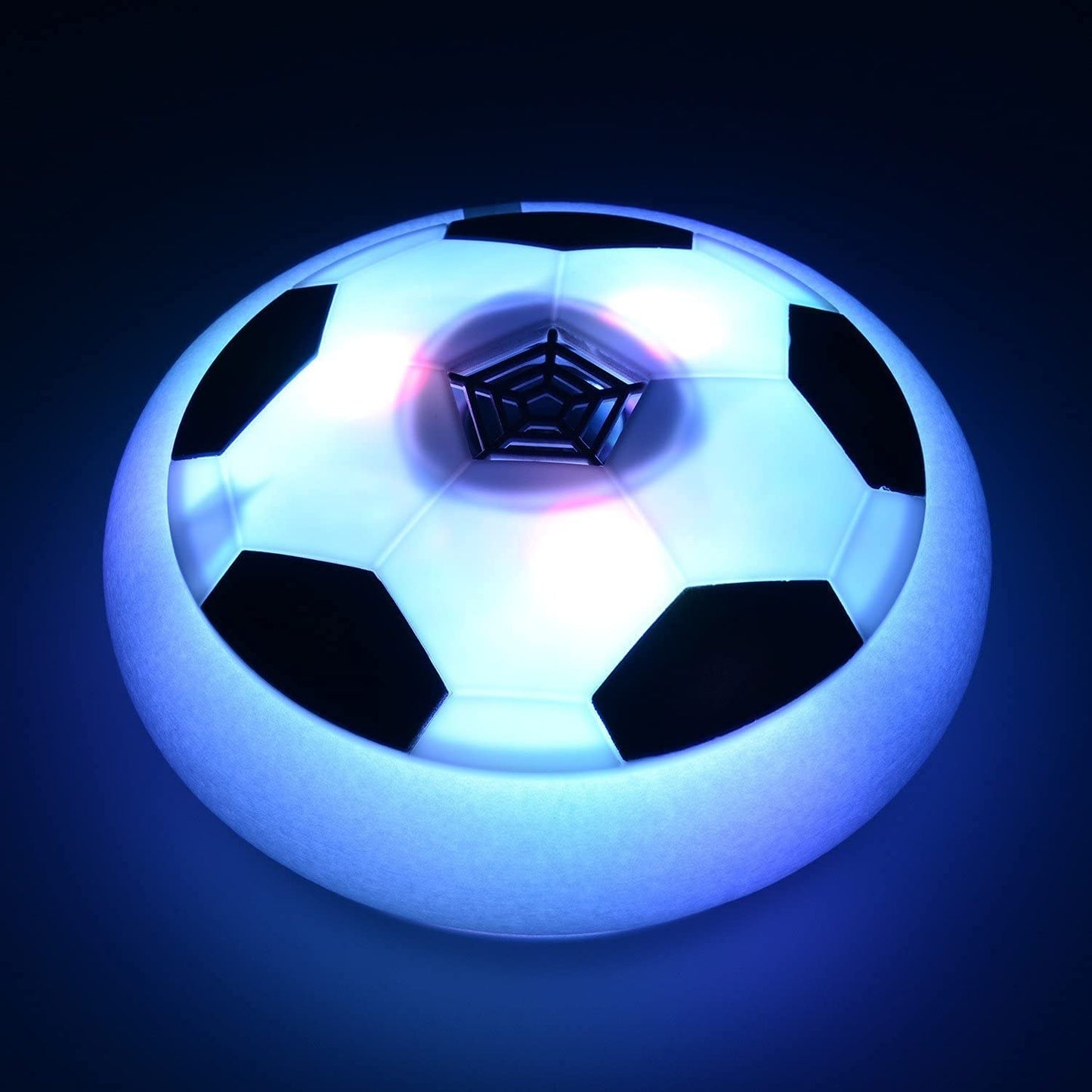 Hovering Soccer Ball for Toddlers with Flashing LED Lights