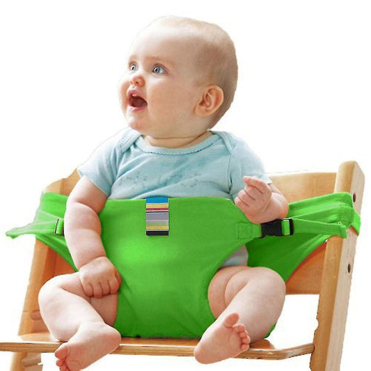Adjustable Elastic Seat Strap for Baby Feeding and safety