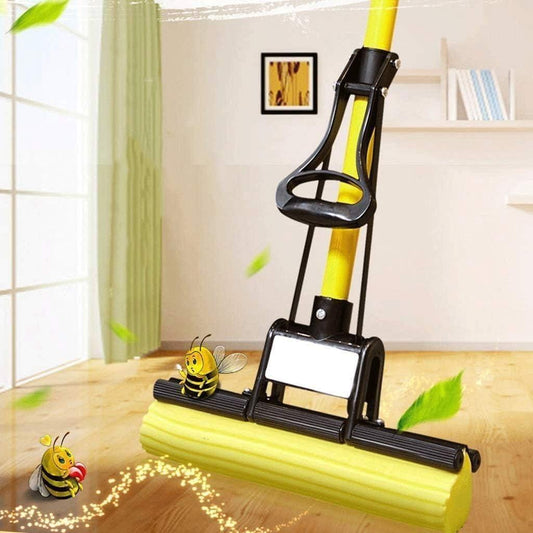 THOE™️ Premium Magical Cleaning Squeeze Mop Wiper