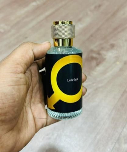 Lure Her Perfume for Men, Pheromones Cologne  Perfume Spray, 50ML