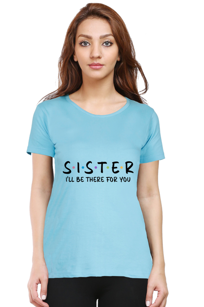 T Shirt for Girls - Sister's Love