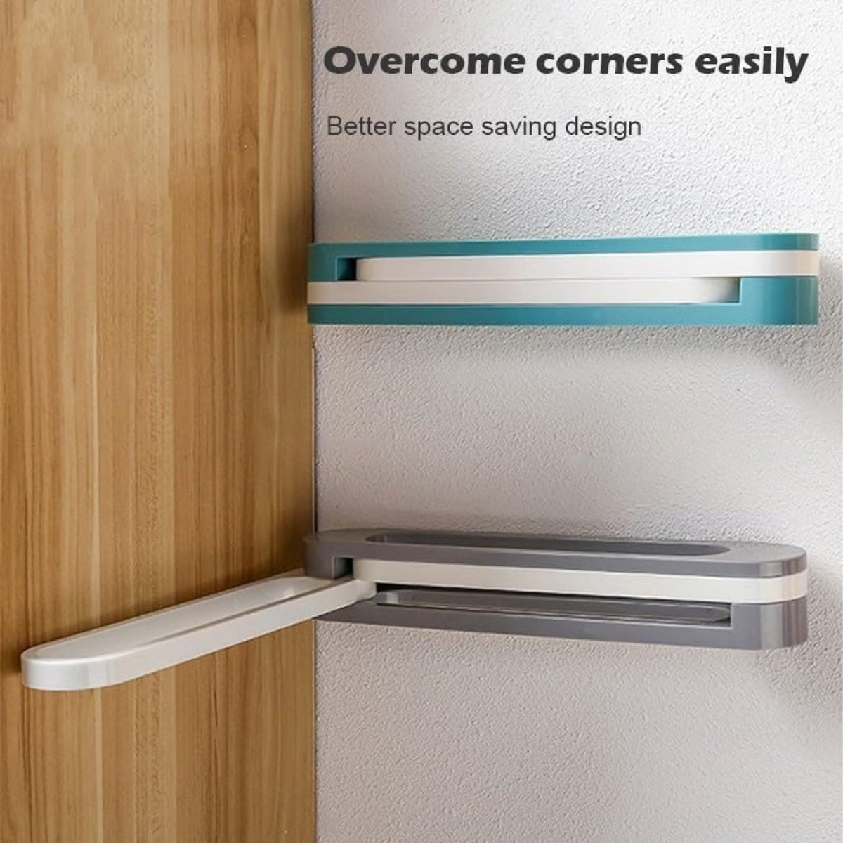 SpaceNest™ Foldable Shoe & Slipper Organizer Rack