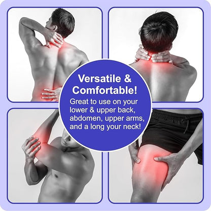 THOE™ Premium Electric velvet heating bag, hot water bags for pain relief