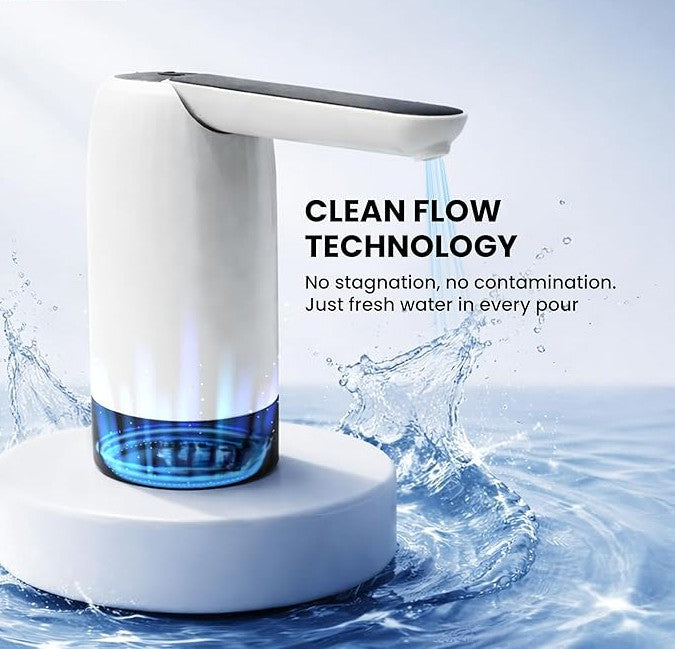 AquaInsta™ USB Rechargeable Automatic Water Dispenser
