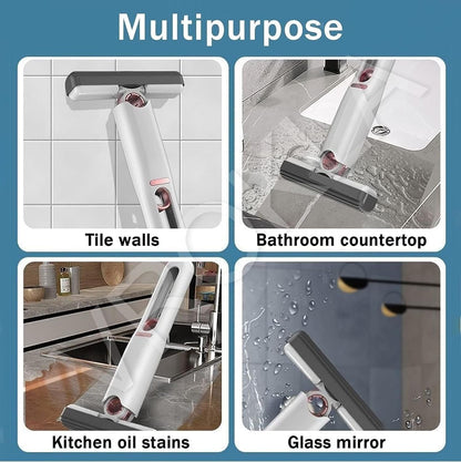 EZcleen™ Portable Self-Squeeze Mini Mop