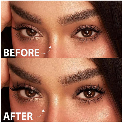 Reusable Magnetic Cat Eye Lashes with a Natural Look and Handy Applicator