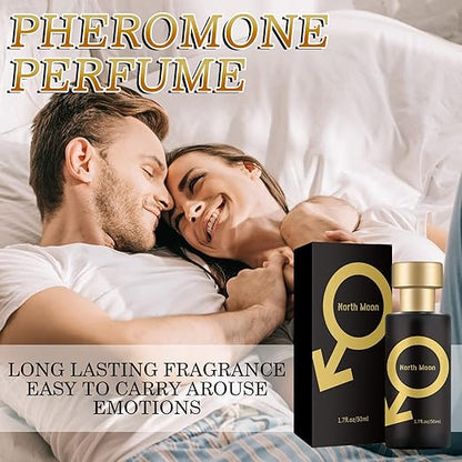 Lure Her Perfume for Men, Pheromones Cologne  Perfume Spray, 50ML