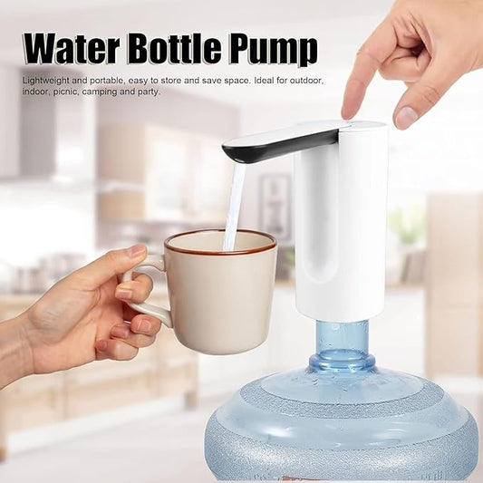 USB Rechargeable Automatic Water Dispenser