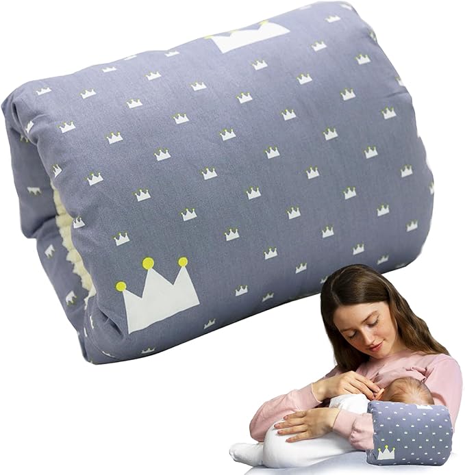 Cozy Cradle, Nursing and Feeding Pillow