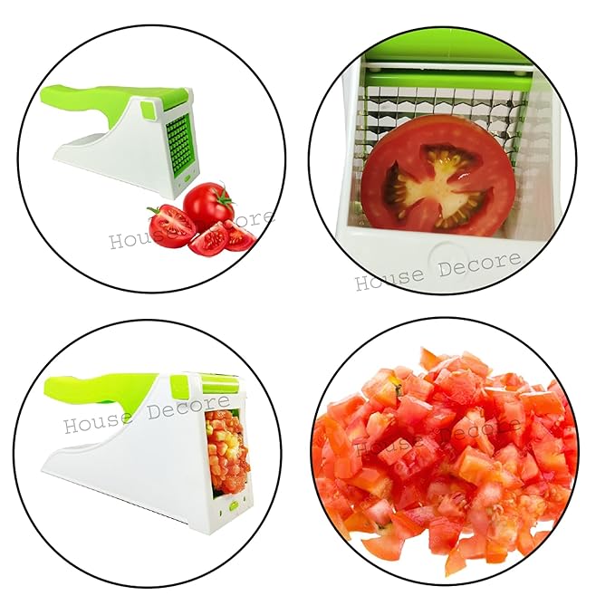 THOE™ Heavy Duty Vegetable Manual Choppers & Chippers
