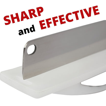 Premium Stainless Steel 4 In 1 Clever Cutter Black