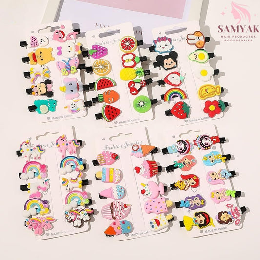 Lovely Cute Hair Clips For Women & Girls