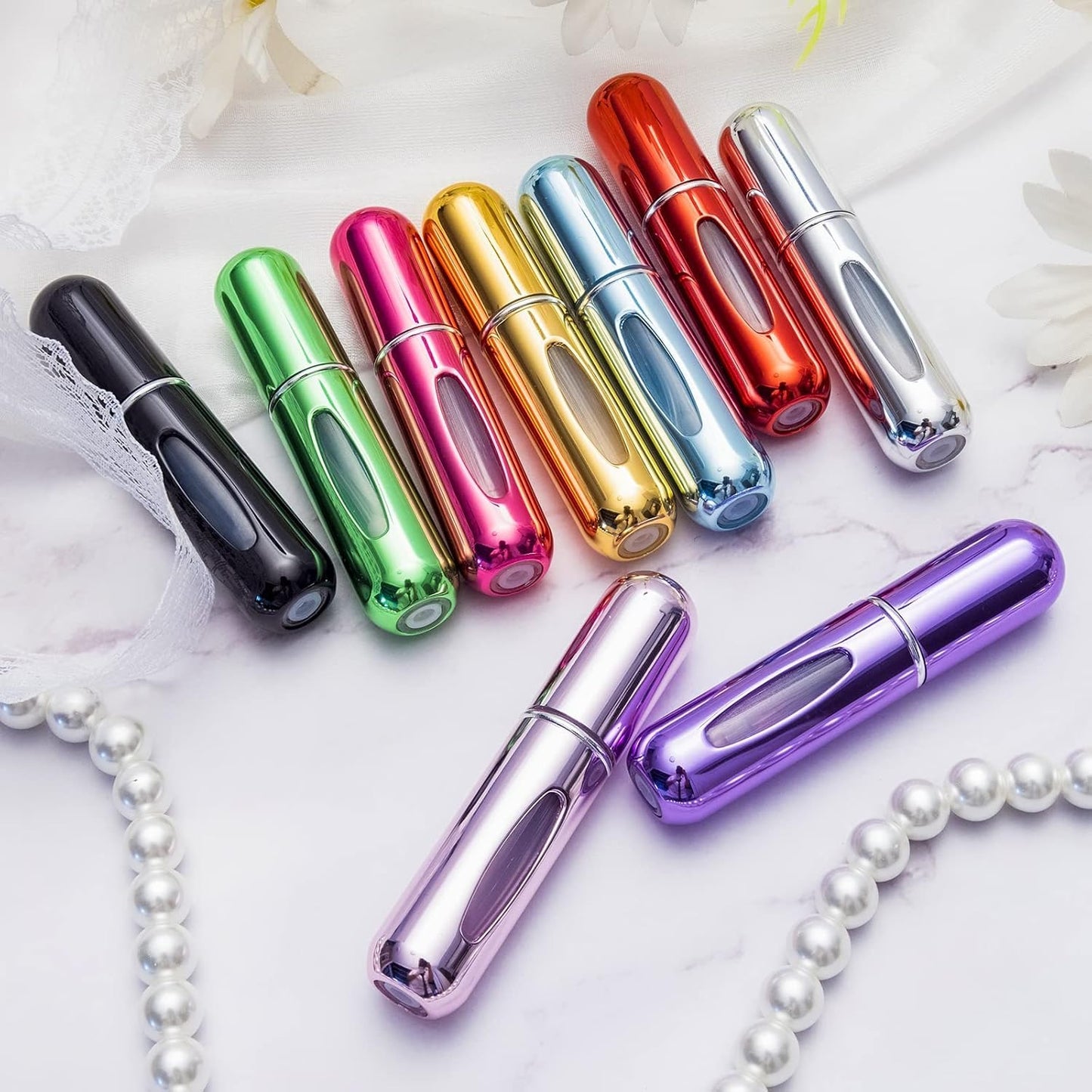PocketMist™ – 5ml Refillable Perfume Atomizer