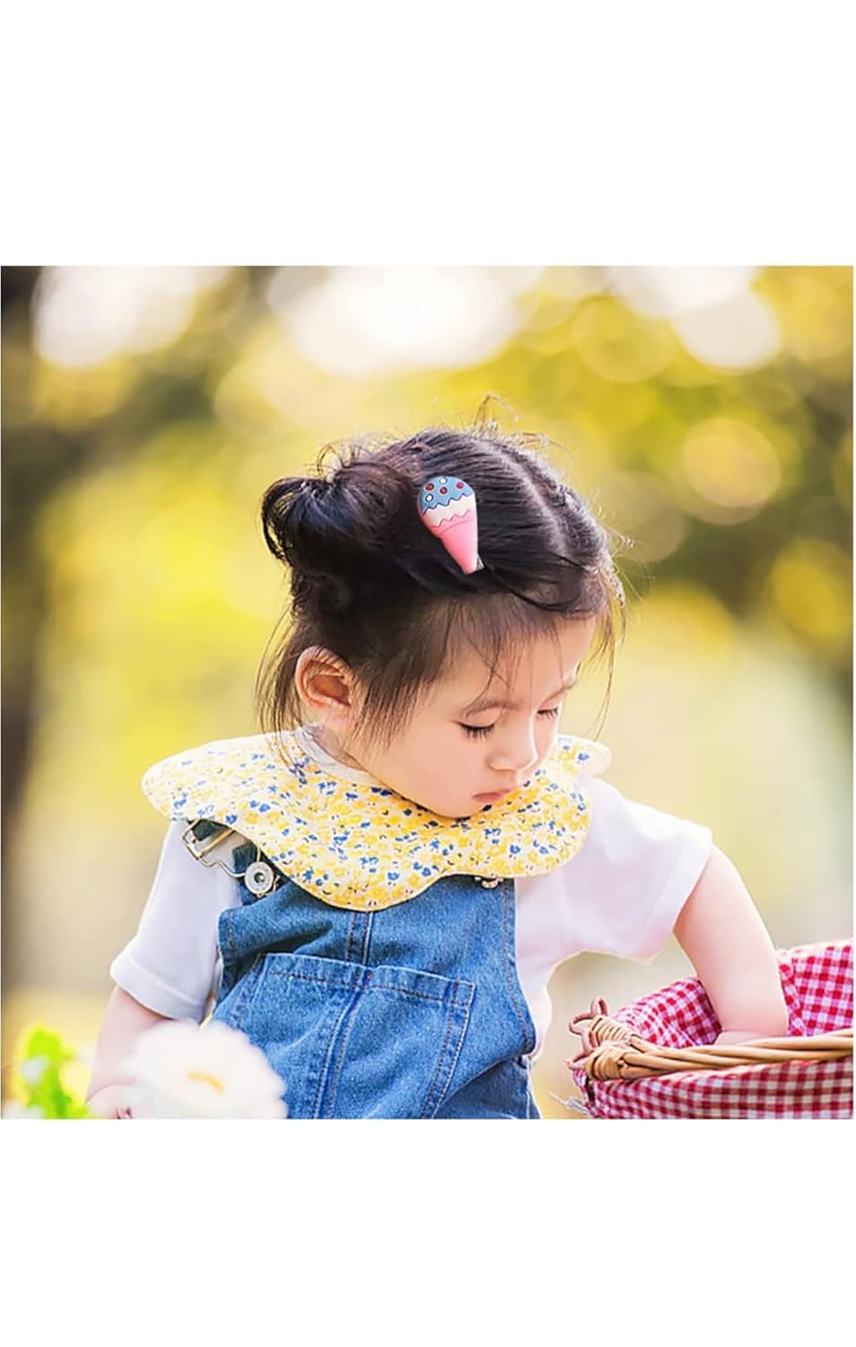 Lovely Cute Hair Clips For Women & Girls