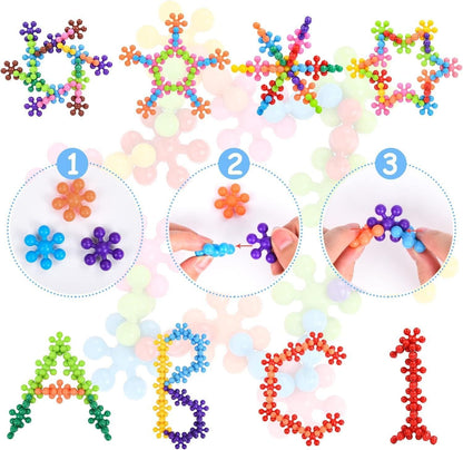Building Blocks Kids Educational Building Toys (100 pieces)