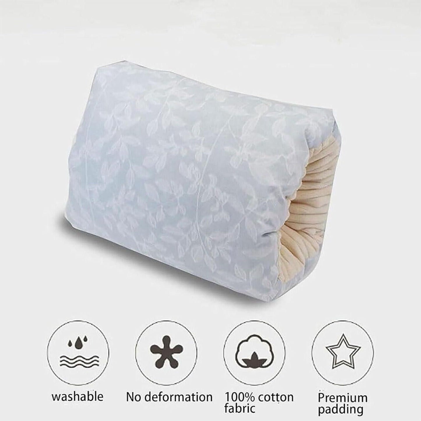 Cozy Cradle, Nursing and Feeding Pillow