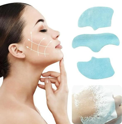 Collagen Sheet Mask For Hydrated & Tightened Skin.
