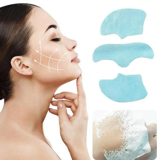 Collagen Sheet Mask For Hydrated & Tightened Skin.