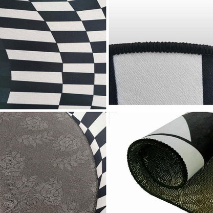 Anti slippery Dining Room Mat