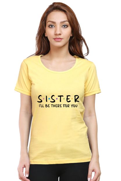 T Shirt for Girls - Sister's Love