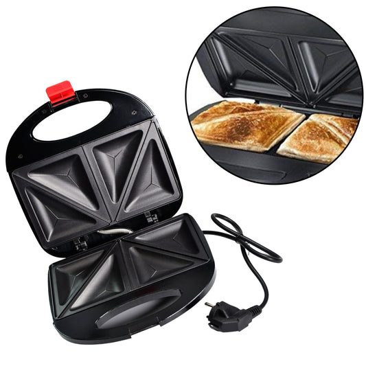 Sandwhich maker 4 compartments