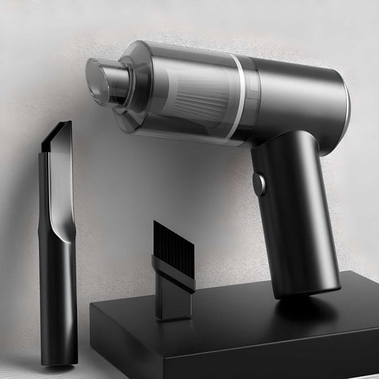 Portable Wireless Dust Vacuum Cleaner 2 In 1