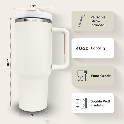 Stainless Steel Cup vacuum Insulated Tumbler