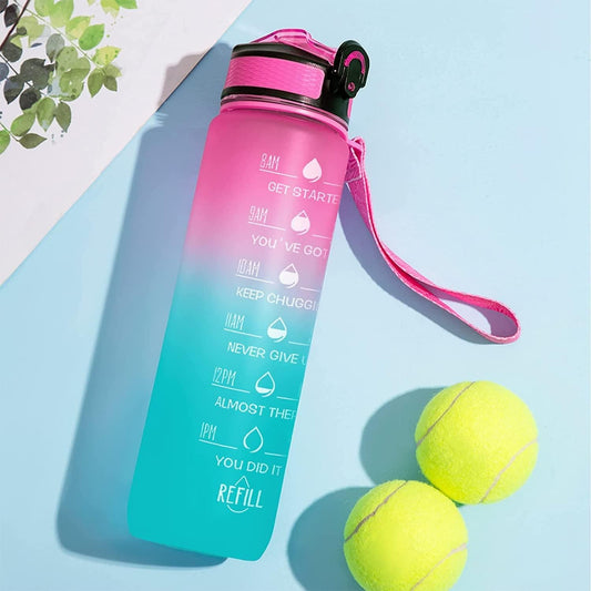 Water Bottle For Outdoor, GYM, Sports