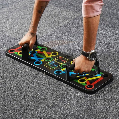 Fit beast 2.0 (Push Up Board)