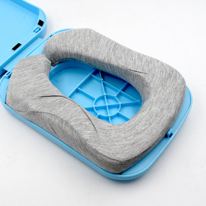 TravelNap™ Premium Ultra Soft Desk Sleeping Pillow for Adults and Kids