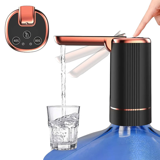 Usb Rechargeable Automatic Water Dispenser For 20 Liter Bottle