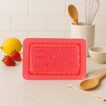 4886 Flexible Silicone Mold Candy Chocolate Cake Jelly Mould