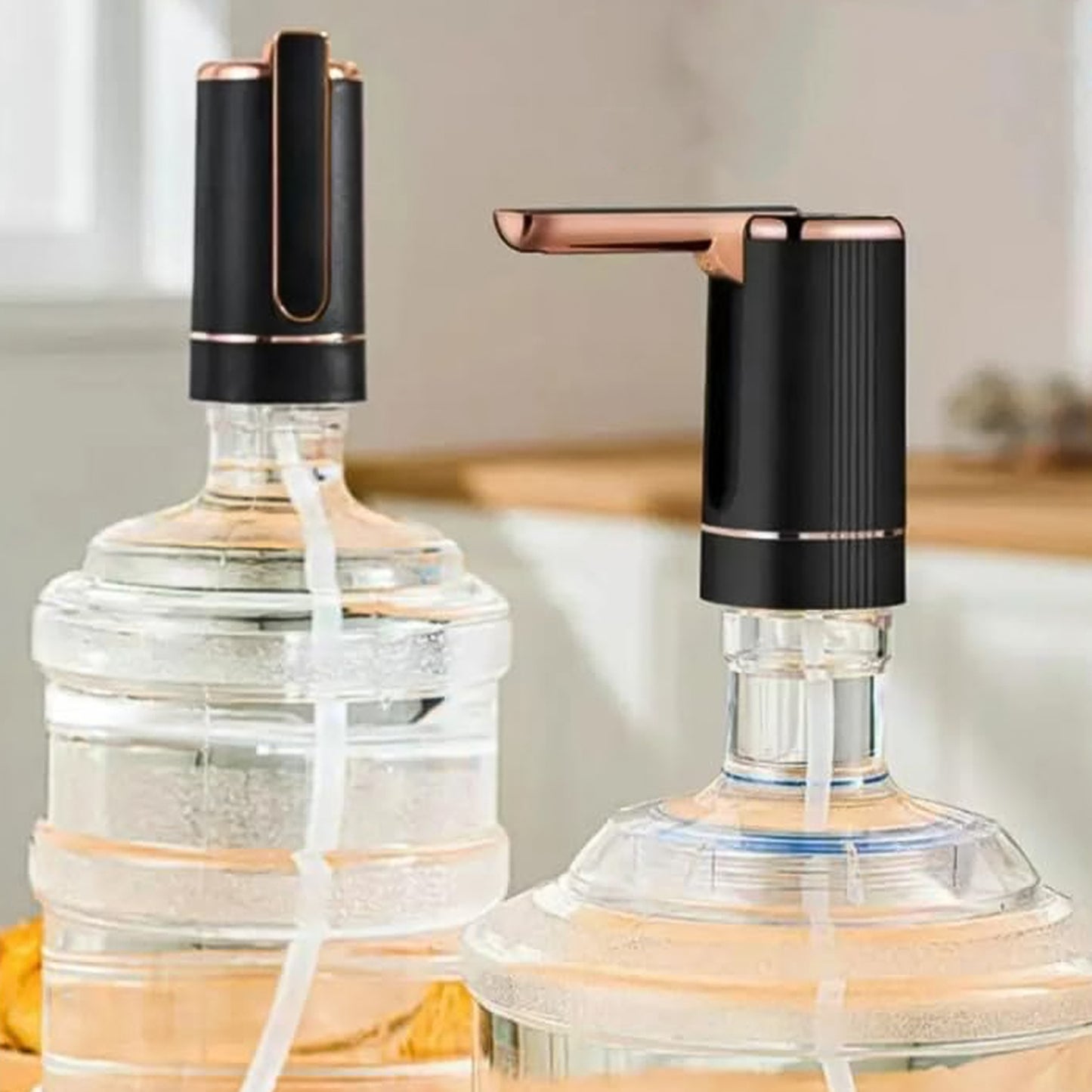 Usb Rechargeable Automatic Water Dispenser For 20 Liter Bottle