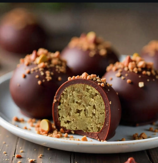 Dubai’s Famous Premium Kunafa Chocolate Bites