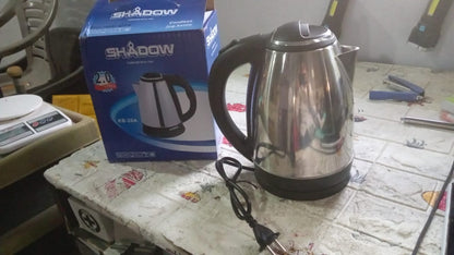 Electric kettle for kitchen use