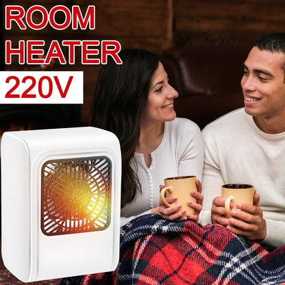 THOE Room Heater 220V | Mini room heater for bedroom in winter