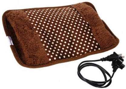 THOE™ Premium Electric velvet heating bag, hot water bags for pain relief