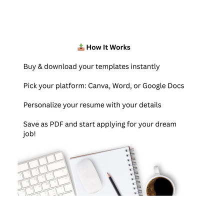 100+ Editable Resume Templates Bundle - ATS-Friendly