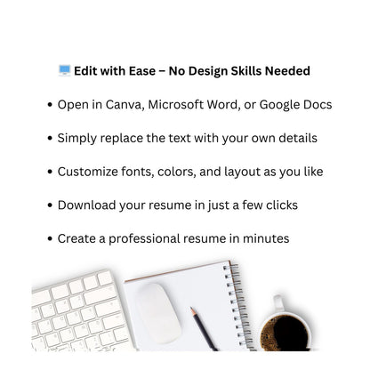 100+ Editable Resume Templates Bundle - ATS-Friendly