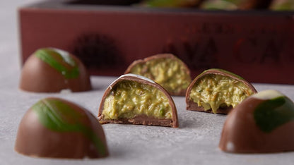 Dubai’s Famous Premium Kunafa Chocolate Bites