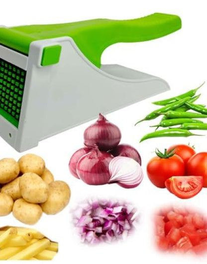 THOE™ Heavy Duty Vegetable Manual Choppers & Chippers